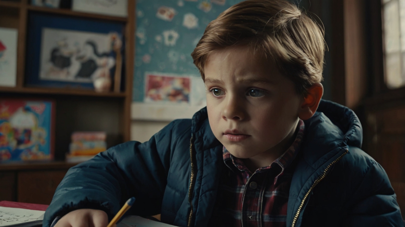 Receptive Language Disorder